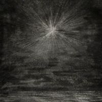 "Einen Wunsch frei", Kaltnadelradierung, Druck auf Büttenpapier, 14 x 9 cm, 1/10, 2020