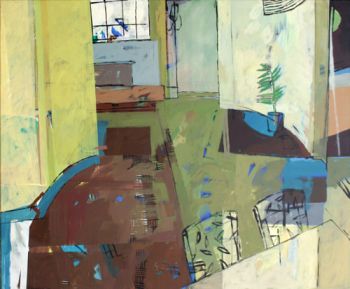 Gelber Raum, 2011,90 x 110.jpg