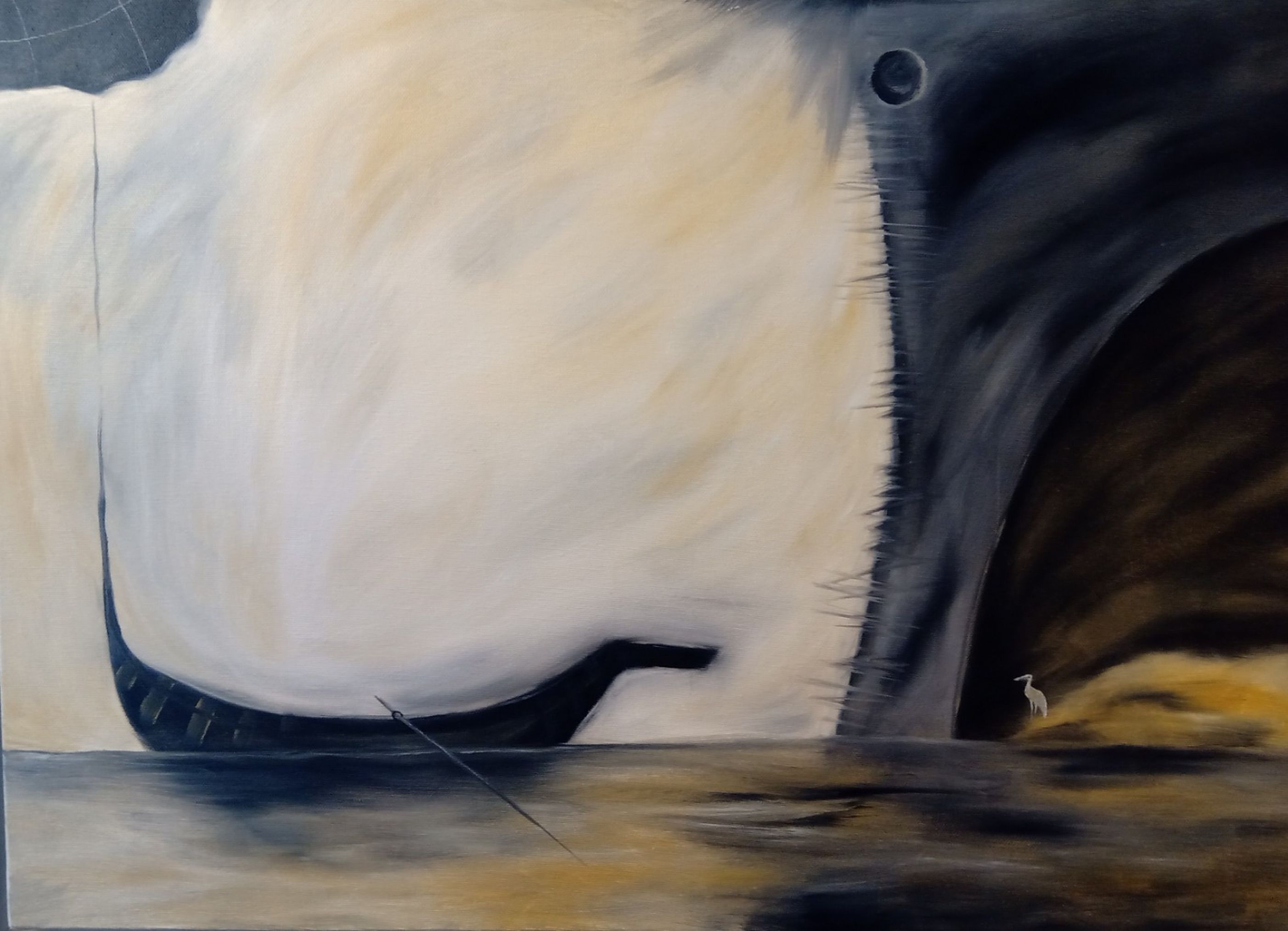 Flut des Schweigens-Inondazione del silenzio