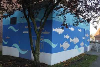 Kunst im öffentlichen Raum