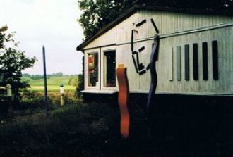 Michael Herloff: Atelierhaus Recknitzberg