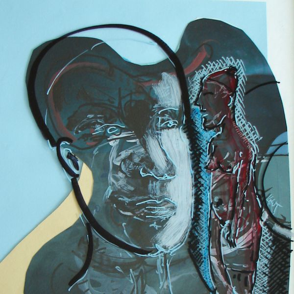 Sibylle und der Mann aus Leipzig