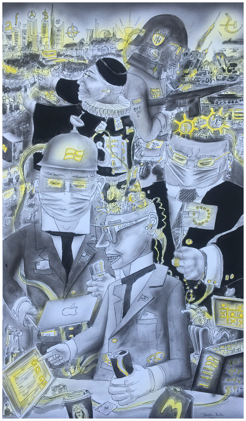 "Die Stützen der Gesellschaft 2.0", 20222