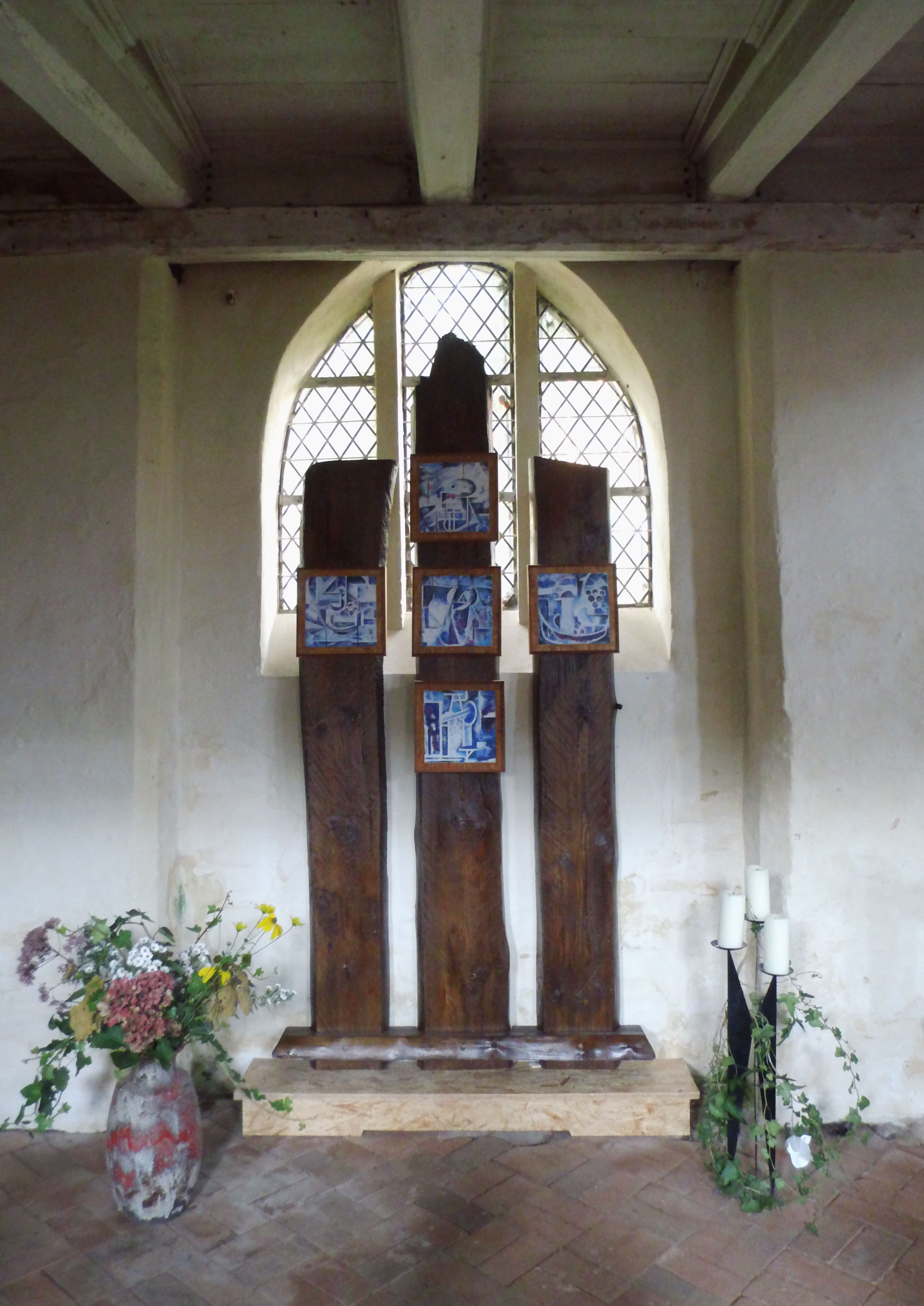 Cinpic zum Gerechtigkeitskreuz